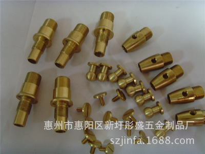 專業(yè)銅件加工服務(wù)，彤盛五金為您提供精密數(shù)控加工